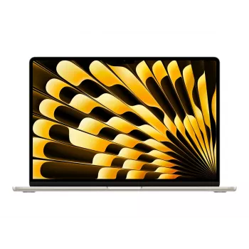 Apple MacBook Air 15 col. Apple M5 10C CPU, 10C GPU/16GB/1TB SSD/Starlight/SWE