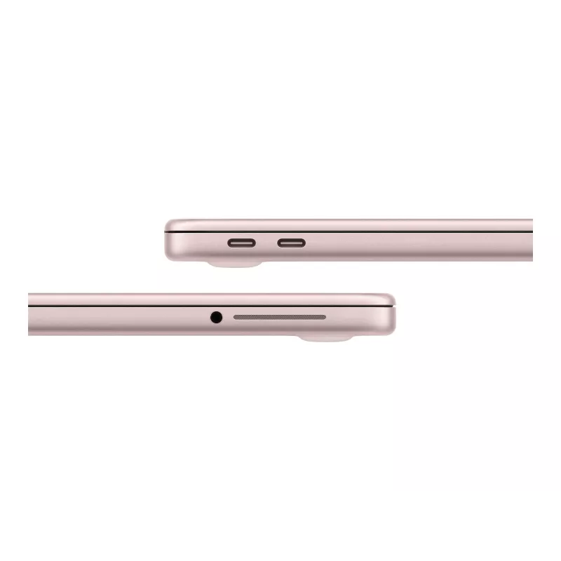 Apple MacBook Neo 13 colių A18 Pro 6C CPU, 5C GPU/8GB/512GB SSD/Touch ID/Blush/SWE