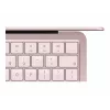 Apple MacBook Neo 13 colių A18 Pro 6C CPU, 5C GPU/8GB/512GB SSD/Touch ID/Blush/SWE
