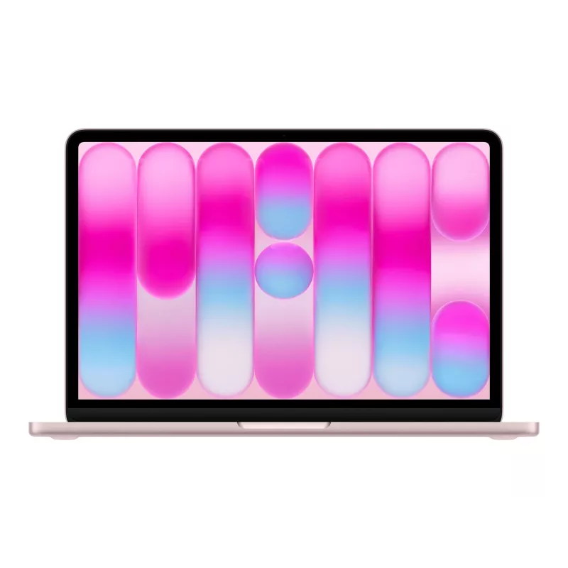 Apple MacBook Neo 13 colių Apple A18 Pro 6C CPU, 5C GPU/8GB/256GB SSD/Blush/SWE