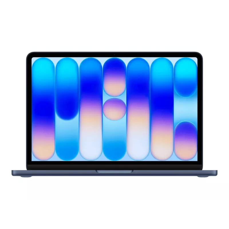 Apple MacBook Neo 13 colių Apple A18 Pro 6C CPU, 5C GPU/8GB/256GB SSD/Indigo/SWE