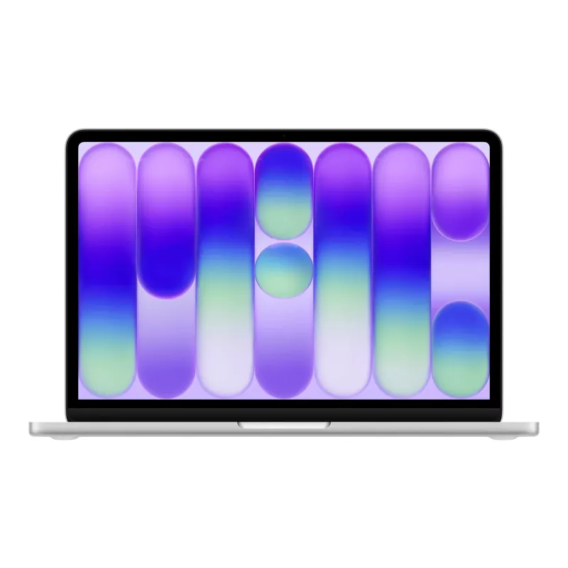 Apple MacBook Neo 13 colių Apple A18 Pro 6C CPU, 5C GPU/8GB/256GB SSD/Sidabrinis/SWE