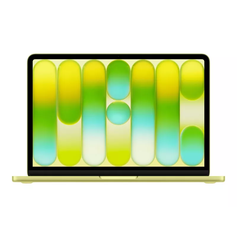 Apple MacBook Neo 13 colių Apple A18 Pro 6C CPU, 5C GPU/8GB/512GB SSD/Touch ID/Citrus/SWE