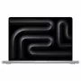 Apple MacBook Pro 14.2 inch M5 10-Core CPU/10-Core GPU/16-Core Neural Engine, 16GB RAM, 2TB SSD, sidabrinis, be maitinimo adapterio, vokiškas išdėstymas