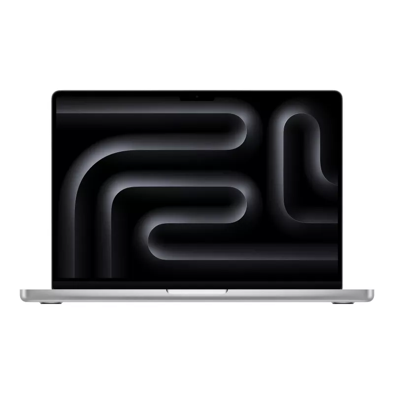 Apple MacBook Pro 14 colių Apple M5 Pro 15C CPU, 16C GPU/24GB/1TB SSD/Sidabrinis/SWE