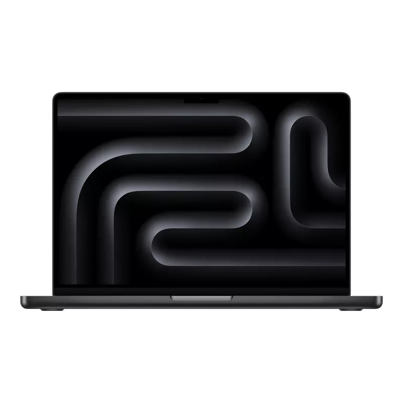 Apple MacBook Pro 14 colių Apple M5 Pro 15C CPU, 16C GPU/24GB/1TB SSD/Space Black/SWE