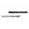 Apple MacBook Pro 14 colių M5 Max 18 branduolių CPU 32 branduolių GPU 36GB RAM 2TB SSD kosminės juodos spalvos švediška klaviatūra