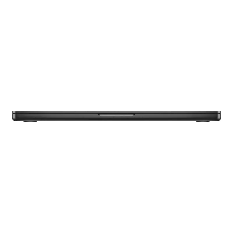 Apple MacBook Pro 14 colių M5 Max 18 branduolių CPU 32 branduolių GPU 36GB RAM 2TB SSD kosminės juodos spalvos švediška klaviatūra