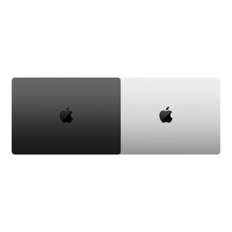 Apple MacBook Pro 14 colių M5 Max 18 branduolių CPU 32 branduolių GPU 36GB RAM 2TB SSD kosminės juodos spalvos švediška klaviatūra