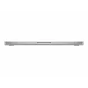 Apple MacBook Pro 14 colių M5 Max 18 branduolių CPU, 32 branduolių GPU/36GB/2TB SSD/Sidabrinis/SWE