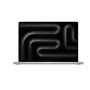 “Apple MacBook Pro 14 colių M5 Space Black M5 Pro 15 branduolių CPU 16 branduolių GPU 48GB RAM 1TB SSD Nanotexture Glass 96W USB-C maitinimo adapteris DE QWERTZ”