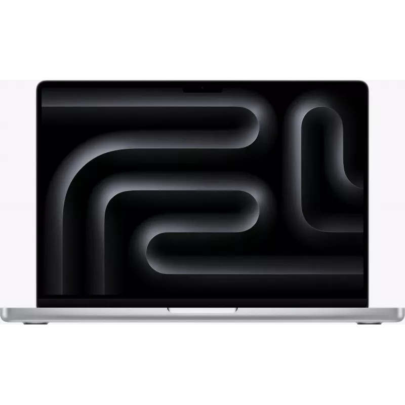 Apple MacBook Pro 14 M5 Pro 18-Core CPU 20-Core GPU Nano-Texture Glass Silver QWERTZ