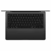 Apple MacBook Pro 14 M5 Space Black, 24GB RAM, 4TB SSD, vokiška klaviatūra, Nano-texture stiklas, 70W USB-C maitinimas