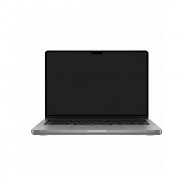 Apple MacBook Pro 14 inch sidabrinis CTO M5 10C-CPU 10C-GPU (24 GB)