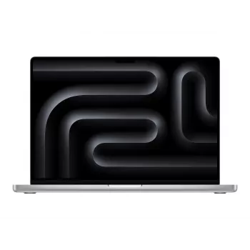 Apple MacBook Pro 16 colių Apple M5 Pro 18 branduolių CPU, 20 branduolių GPU/24GB/1TB SSD/Sidabrinis/SWE