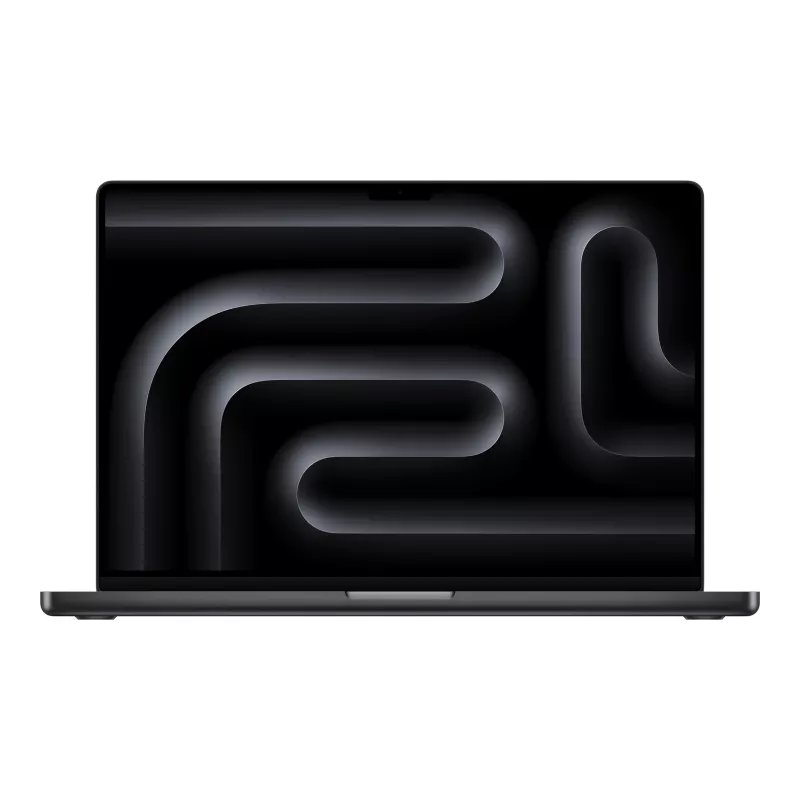 Apple MacBook Pro 16 col. Apple M5 Pro 18C CPU, 20C GPU/24GB/1TB SSD/Space Black/SWE