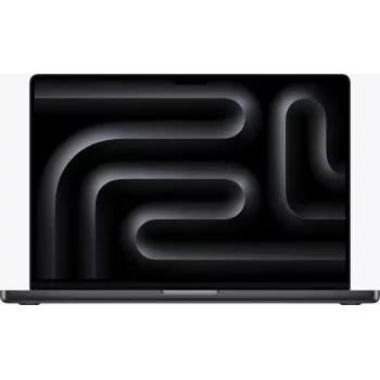 Apple MacBook Pro 16 (M5 Max, 18 branduolių CPU, 32 branduolių GPU, 36GB RAM, 2TB SSD, Nano-Texture, vokiška QWERTZ) - Space Gray