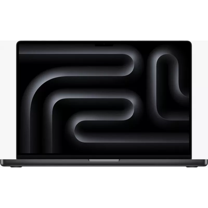Apple MacBook Pro 16 (M5 Max, 18 branduolių CPU, 32 branduolių GPU, 36GB RAM, 2TB SSD, Nano-Texture, vokiška QWERTZ) - Space Gray