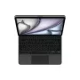 Apple Magic Keyboard, skirtas iPad Air 11 colių (M4, M3) – švediškas – juodas