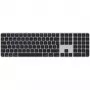 Apple Magic Keyboard su Touch ID ir skaitmenine klaviatūra - sidabrinė