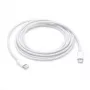 Apple MLL82ZM/A iPhone USB-C į USB-C duomenų laidas 2m baltas (didmeninė pakuotė)