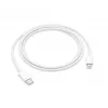 Apple MQGH2ZM/A iPhone USB-C į Lightning duomenų laidas 2m baltas (urmu)