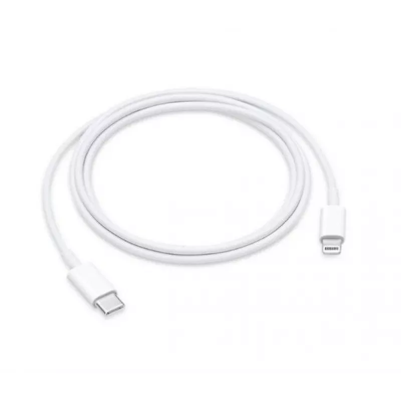 Apple MQGH2ZM/A iPhone USB-C į Lightning duomenų laidas 2m baltas (urmu)