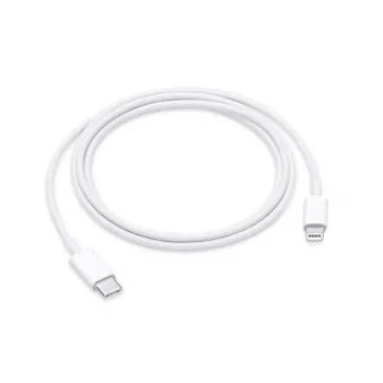 Apple MQGH2ZM/A iPhone USB-C į Lightning duomenų laidas 2m baltas (urmu)
