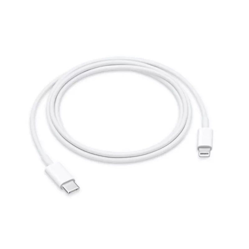 Apple MQGH2ZM/A iPhone USB-C į Lightning duomenų laidas 2m baltas (urmu)