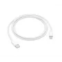 Apple MQGH2ZM/A iPhone USB-C į Lightning duomenų laidas 2m baltas (urmu)