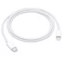 Apple MX0K2ZM/A iPhone USB-C į Lightning duomenų kabelis 1m baltas (didmeninė pakuotė)