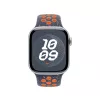 Apple dirželis Apple Watch 42mm – sportinis dirželis Starlight (fluoroelastomeras) MYJX3ZM/A