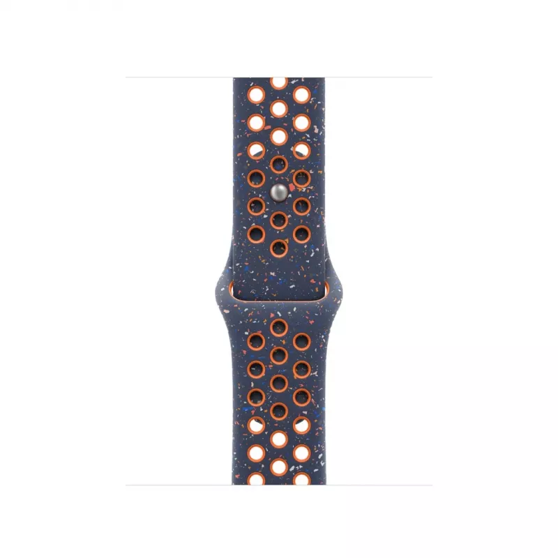 Apple dirželis Apple Watch 42mm – sportinis dirželis Starlight (fluoroelastomeras) MYJX3ZM/A
