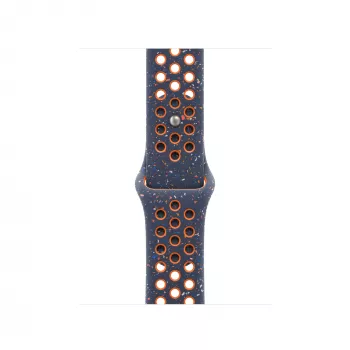 Apple dirželis Apple Watch 42mm – sportinis dirželis Starlight (fluoroelastomeras) MYJX3ZM/A
