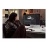 Apple Studio Display 27 colių 5K Retina monitorius, standartinis stiklas, sidabrinis, reguliuojamo pasvirimo stovas