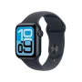 Apple Watch SE 3 GPS 40mm Midnight Aluminium korpusas su Midnight Sport apyranke - M/L