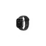 Apple Watch Series 11 GPS + Cellular 42mm Slate Titanium Case with Black Sport Band S/M MF8R4WF/A