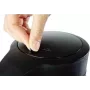 APS Budget Pump Pot 10915, 2,2 l, 17 puodelių, nerūdijančio plieno su plastikiniu dangteliu, sidabrinis/juodas