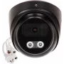 APTI-AI803V2-28W-BLACK 8MP 4K UHD IP kupolinė kamera su 2,8 mm fiksuotu objektyvu, PoE, IP67, IK10, juoda