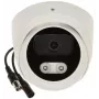 APTI-H51V21-28W 5MP AHD/HD-CVI/HD-TVI kupolinė kamera su 2,8 mm objektyvu, IR iki 20 m, IP66