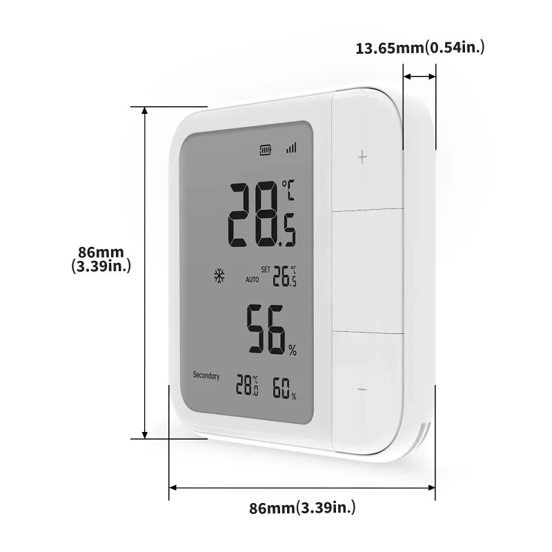 Aqara klimato jutiklis W100