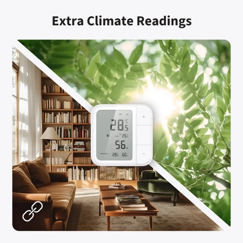 Aqara klimato jutiklis W100