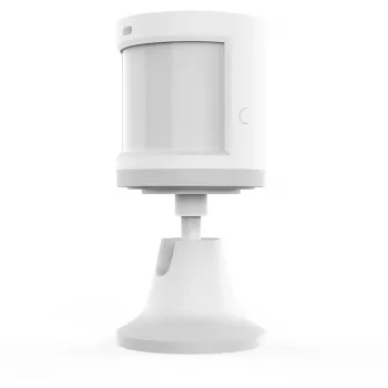 Aqara judesio ir šviesos jutiklis P2 - Thread, Bluetooth 5.0, baltas