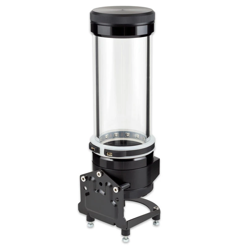 Aqua Computer ULTITUBE D5 150 PRO rezervuaras D5 siurbliams