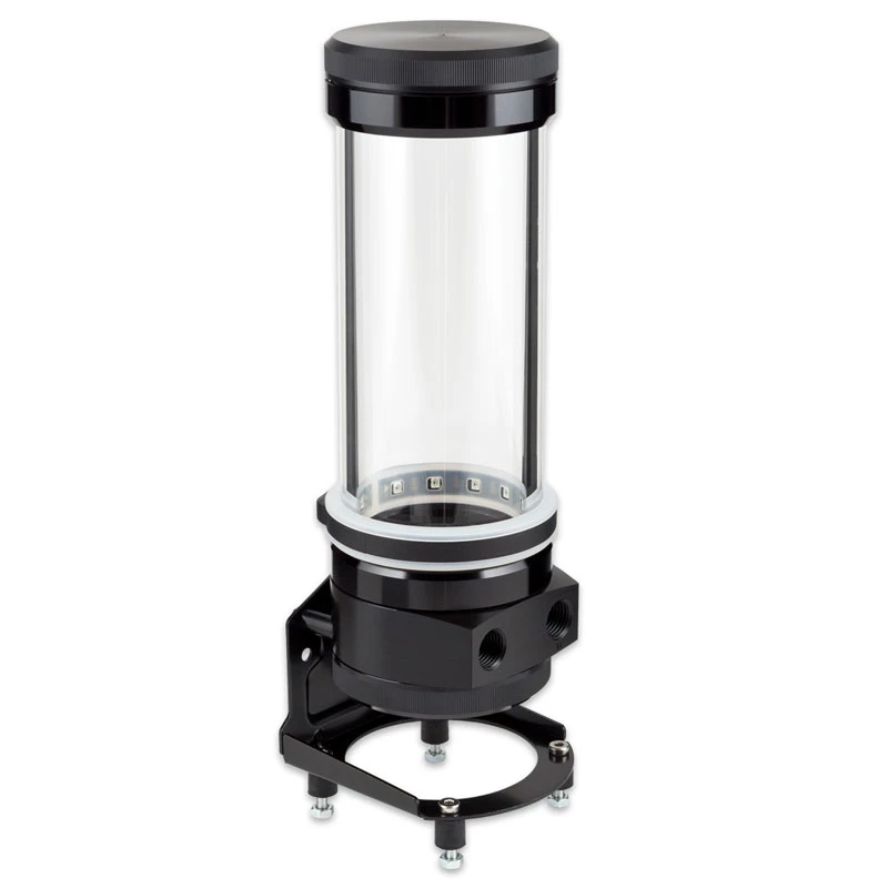 Aqua Computer ULTITUBE D5 150 PRO rezervuaras D5 siurbliams