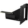 Arctic Accelero Vertical GPU Mount PCIe 4.0 Riser Cable 160 mm Black