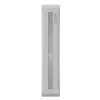 Arctic BioniX P14 A-RGB (White) 3-Pack | 140 mm PWM korpuso ventiliatorius su A-RGB apšvietimu, 400–2500 RPM