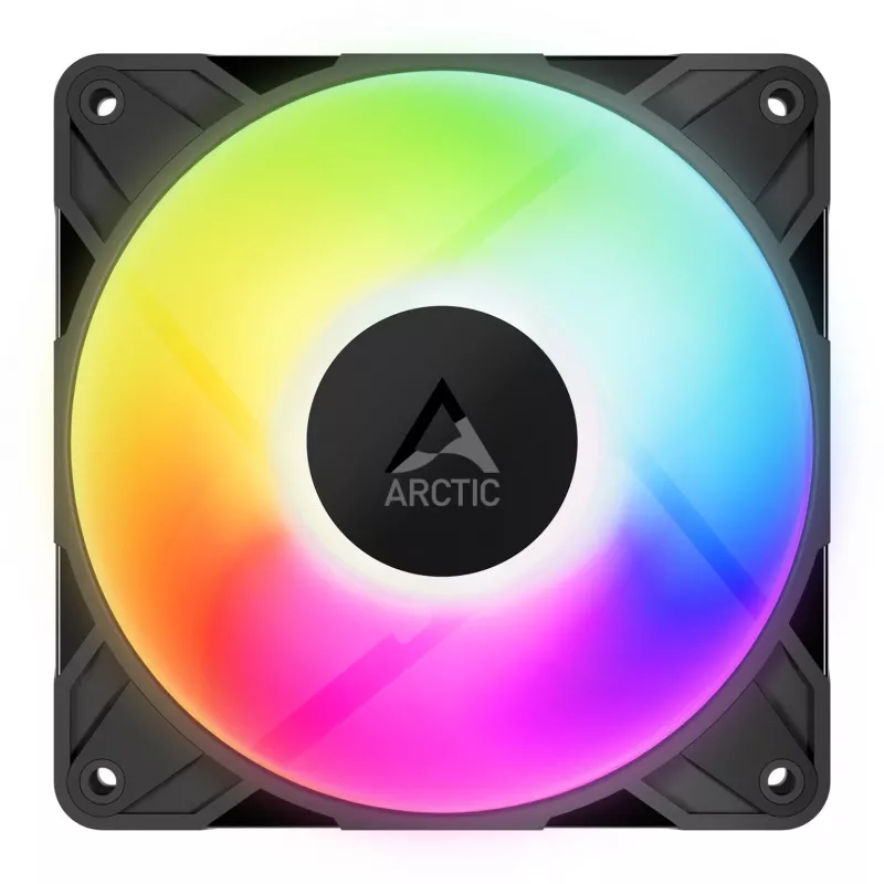 ARCTIC P12 Pro A-RGB LN 120 mm Black Case Fan