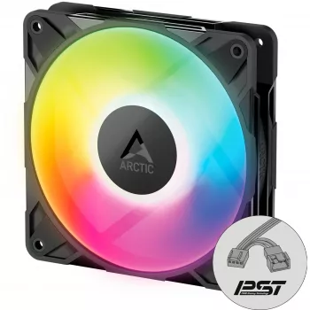 ARCTIC P12 Pro A-RGB LN 120 mm Black Case Fan