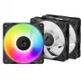 ARCTIC P12 PRO A-RGB LN 3-Pack Black 120 mm Case Fan